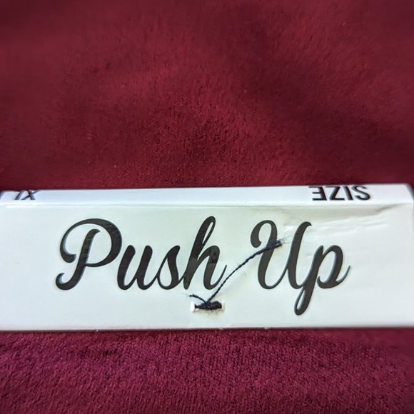 NWT  Thrill Jeans Push Up High Rise Skinny-Fit Pants - Picture 13 of 16